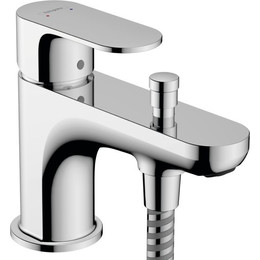 Смеситель для ванны Hansgrohe Rebris S 72436000 фото 