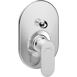 Смеситель для ванны Hansgrohe Rebris S 72449000 фото 