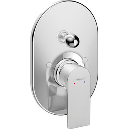 Смеситель для ванны Hansgrohe Rebris E 72459000 фото 