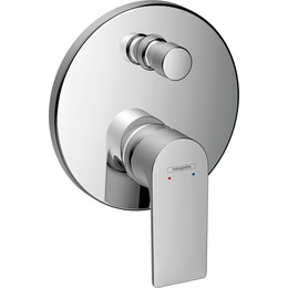 Смеситель для ванны Hansgrohe Rebris E 72468000 фото 