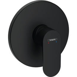 Смеситель для душа Hansgrohe Rebris S 72667670, черный матовый фото 