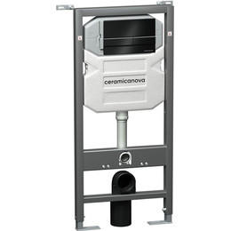 Инсталляция для унитаза ceramicanova Envision CN1002B фото 