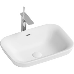 Раковина врезная на столешницу ceramicanova Element 58 см CN6041 фото 