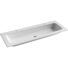Раковина врезная на столешницу ceramicanova Element 121 см CN7016 (После реставрации незначительного скола) фото 