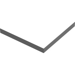 Панель для душевого поддона Jacob Delafon Tolbiac 90x90 см E6D334RU-NGM, черный матовый фото 