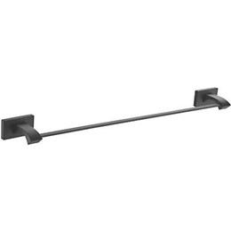 Полотенцедержатель Gappo G0701-6, цвет чёрный фото 