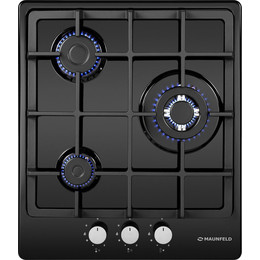 Газовая варочная поверхность Maunfeld EGHE.43.33CB/G фото 