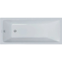Ванна чугунная Aquatek Альфа 170x75 см AQ8970F-00 фото 