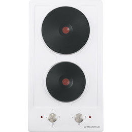 Электрическая варочная поверхность Maunfeld EEHE.32.4W Domino фото 