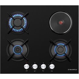 Комбинированная варочная панель Maunfeld EEHG.64.13CB/KG фото 