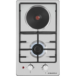 Комбинированная варочная панель Maunfeld EEHS.32.3ES/KG Domino фото 