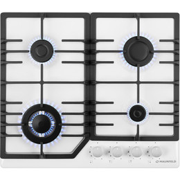 Газовая варочная поверхность Maunfeld EGHE.64.43CW/G фото 