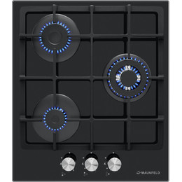 Газовая варочная поверхность Maunfeld EGHG.43.33CB/G фото 