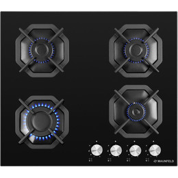 Газовая варочная поверхность Maunfeld EGHG.64.2CB/G фото 