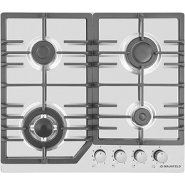 Газовая варочная поверхность Maunfeld EGHS.64.43CS/G фото 