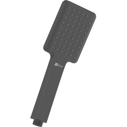 Ручной душ Lemark LM8124BL, черный фото 