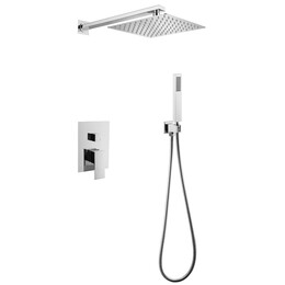 Душевая система для душа Abber Daheim AF8219 фото 