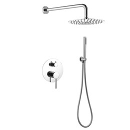 Душевая система для душа Abber Emotion AF8818 фото 