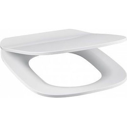 Сиденье с крышкой для унитаза Roca Debba SLIM микролифт 8019D2003 фото 
