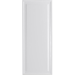 Шкаф подвесной Cezares GIUBILEO-1000-1A-SC-BL 40 см, Bianco Lucido фото 