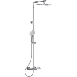 Душевая стойка с термостатом Ideal Standard Ceratherm T100 A7591AA фото 