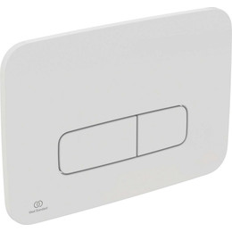Кнопка смыва Ideal Standard Oleas M3 R0459AW, белый матовый фото 