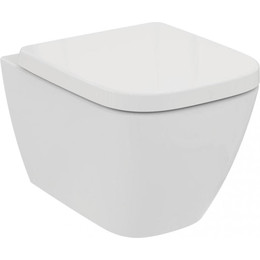 Унитаз подвесной безободковый Ideal Standard i.Life S T459201 фото 