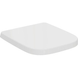 Сиденье с крышкой для унитаза Ideal Standard i.Life S дюропласт T473601 фото 