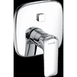 Смеситель для ванны Kludi Ameo 416590575 фото 