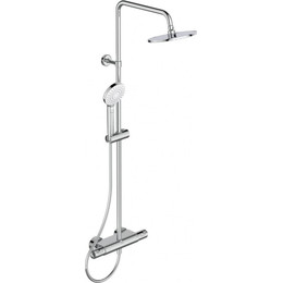 Душевая стойка с термостатом Ideal Standard Ceratherm T50 A7230AA фото 