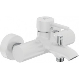 Смеситель для ванны Ideal Standard Ceraline BC199U5, белый фото 