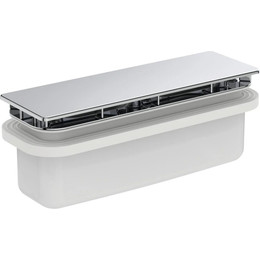 Сифон для душевого поддона Ideal Standard UltraFlat New T4493AA фото 