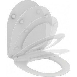 Сиденье с крышкой для унитаза Ideal Standard I.Life A микролифт T467601 фото 