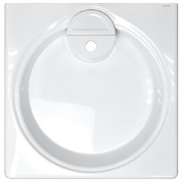 Раковина над стиральной машиной Azario Lindi 60 см CS00078504 фото 