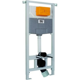 Инсталляция для унитаза Oli 120 Plus (механическая) 290160m фото 