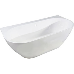 Ванна каменная Эстет Майами 170x85 см ФР-00010630 фото 