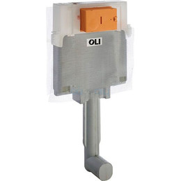 Смывной бачок скрытого монтажа Oli 80 (механический) 045058 фото 