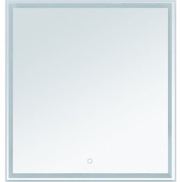Зеркало Aquanet Nova Lite 75 см 242271, белый фото 