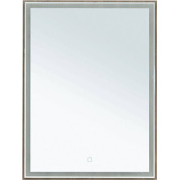 Зеркало Aquanet Nova Lite 60 см 249510, дуб рустикальный фото 