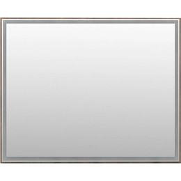 Зеркало Aquanet Nova Lite 100 см 249519, дуб рустикальный фото 