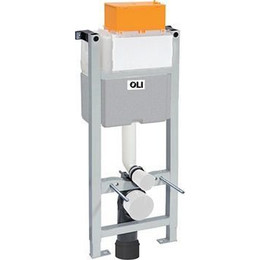 Инсталляция для унитаза Oli Expert Plus Sanitarblock (механическая) 721803 фото 