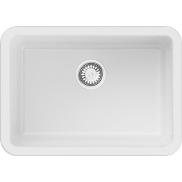 Кухонная мойка Omoikiri Torishima 67 WH-Glossy 4993866, белый глянцевый фото 