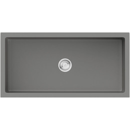 Кухонная мойка Omoikiri Mikura 91 PE 4997090, pebble, Цвет производителя: pebble фото 