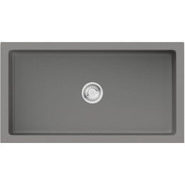 Кухонная мойка Omoikiri Mikura 76 PE 4997078, pebble, Цвет производителя: pebble фото 