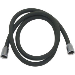 Душевой шланг Iddis Optima Home 1500 мм OPH15GLi19, графитовый матовый фото 