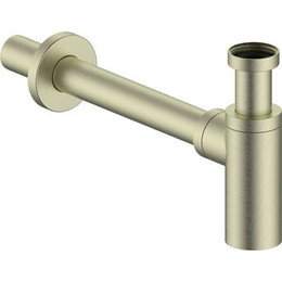 Сифон для умывальника Iddis Optima Home OPTBR00i84, бронза фото 