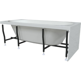 Панель торцевая для ванны Радомир Вальс 100 см R фото 