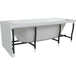 Панель торцевая для ванны Радомир Вальс 90 см L фото 