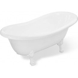 Ванна отдельностоящая Эстет Марсель 160х80 см ФР-00011772 фото 