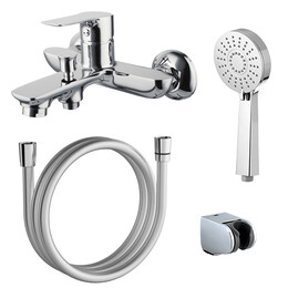 Смеситель для ванны Azario Avilla AZ-SU23394C фото 